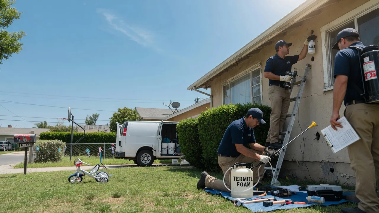 Emergency Pest Control in Foster, MO near me